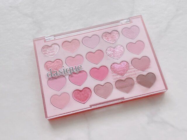デイジーク ムードシャドウパレット 07 ラブハート