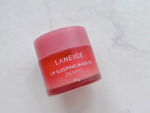 ラネージュ リップスリーピングマスク