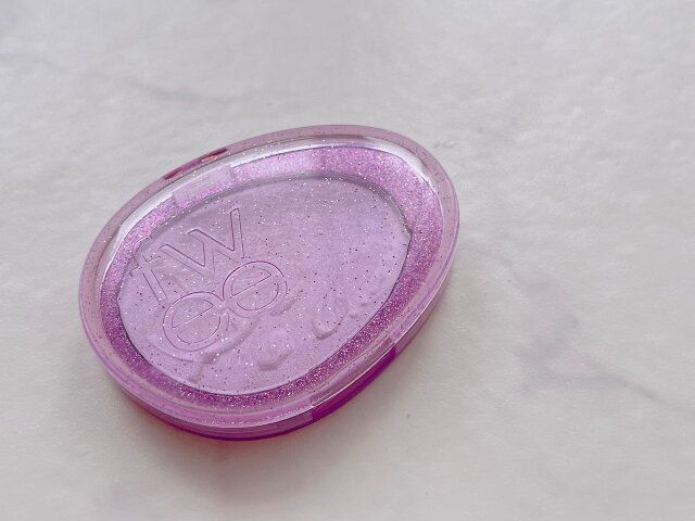 fwee グリッツストーンハイライター HL02 ヒロインパープル