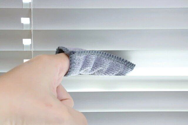 セリアの便利な指にはめて簡単おそうじ