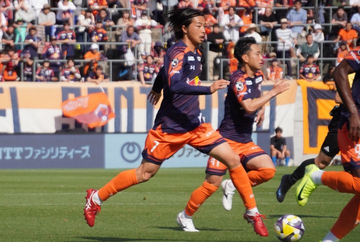 “首位撃破の立役者”J2チームMF、大舞台での勝利を弾みに上位対決連勝を目指す