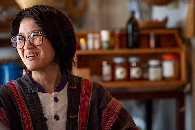 食べ物からうんちまで――。「食べ物と人」をテーマに描くイラストユニット。夢眠ねむさんが、はらぺこめがねさんと対談。【夢眠ねむの絵本作家に会いたい！・2】の画像7