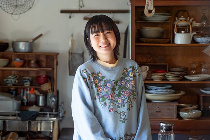 食べ物からうんちまで――。「食べ物と人」をテーマに描くイラストユニット。夢眠ねむさんが、はらぺこめがねさんと対談。【夢眠ねむの絵本作家に会いたい！・2】の画像5