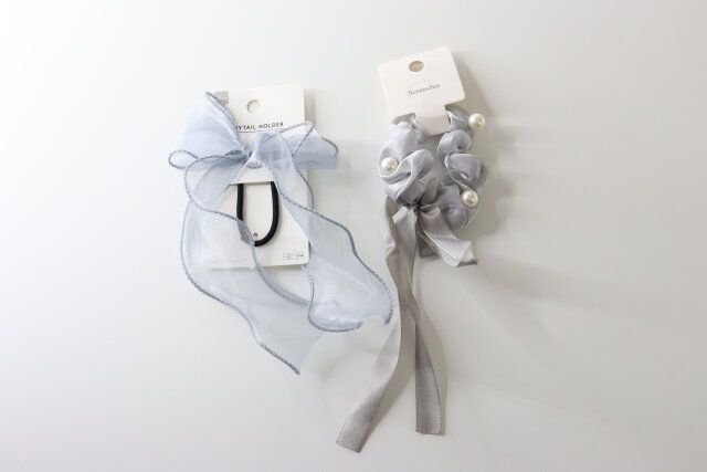 リボンポニー リボンシュシュ パッケージ