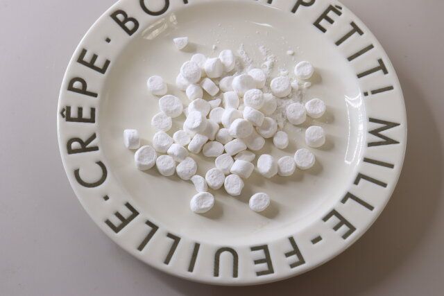 マロウポップ バニラ味