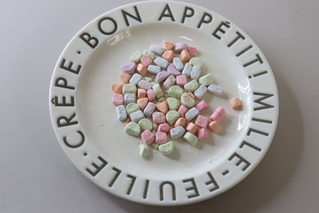 マロウポップ ミックスフルーツ風味