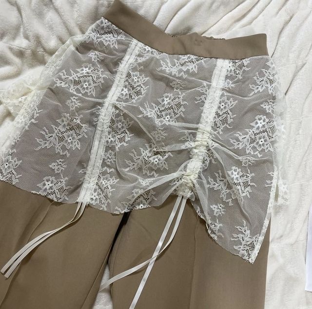 しまむらのパンツ1