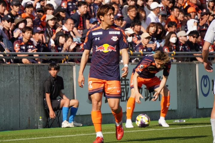 RB大宮アルディージャの“急造右サイドバック”「チームのためならどこでもやる」夢の国立の舞台で躍動