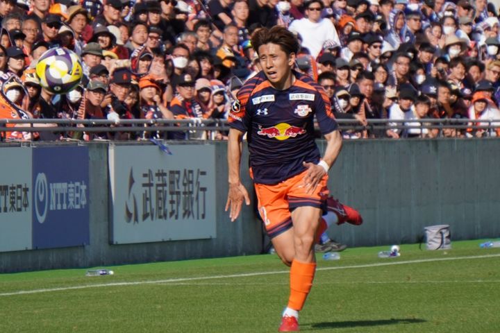 RB大宮アルディージャの“急造右サイドバック”「チームのためならどこでもやる」夢の国立の舞台で躍動