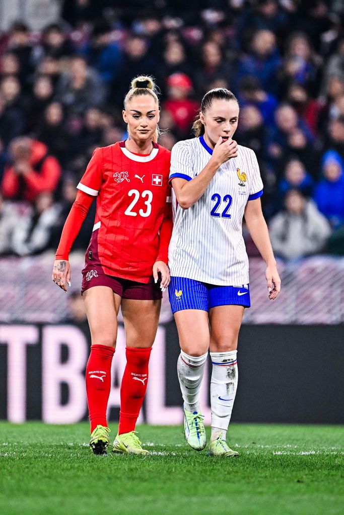 世界一の美女選手、化粧をしてプレーすることへの批判に憤慨 「みんな嫌がるけど何が問題なの？誰も傷つけていない」