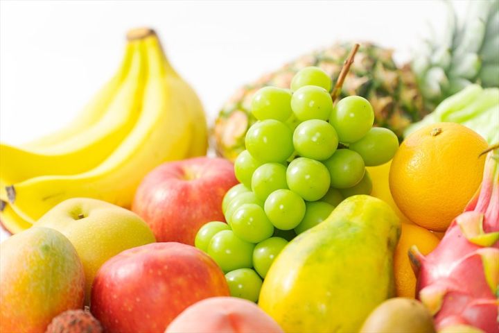 「果物・フルーツ」人気ランキング1位は？