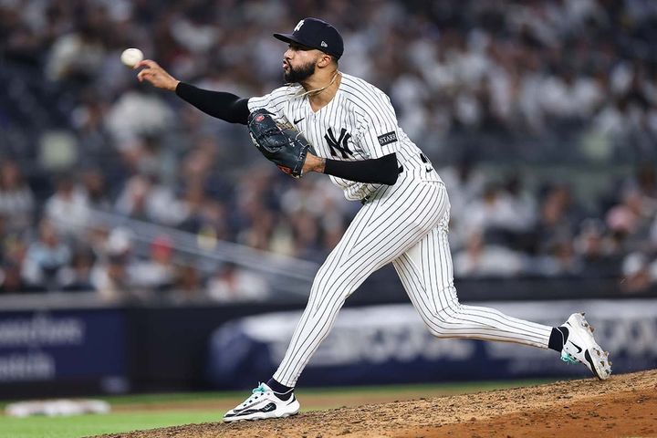 ヤンキースのデビン・ウィリアムズ（C）Getty Images