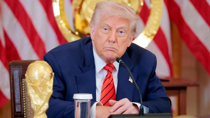 トランプ大統領、ロシアのW杯追放を知らなかった…Ｗ杯復帰が戦争終結の『動機』になりうると示唆！？