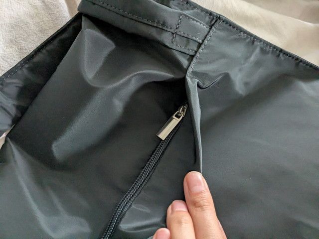 Y'SACCS2WAYショルダーリュックポケット