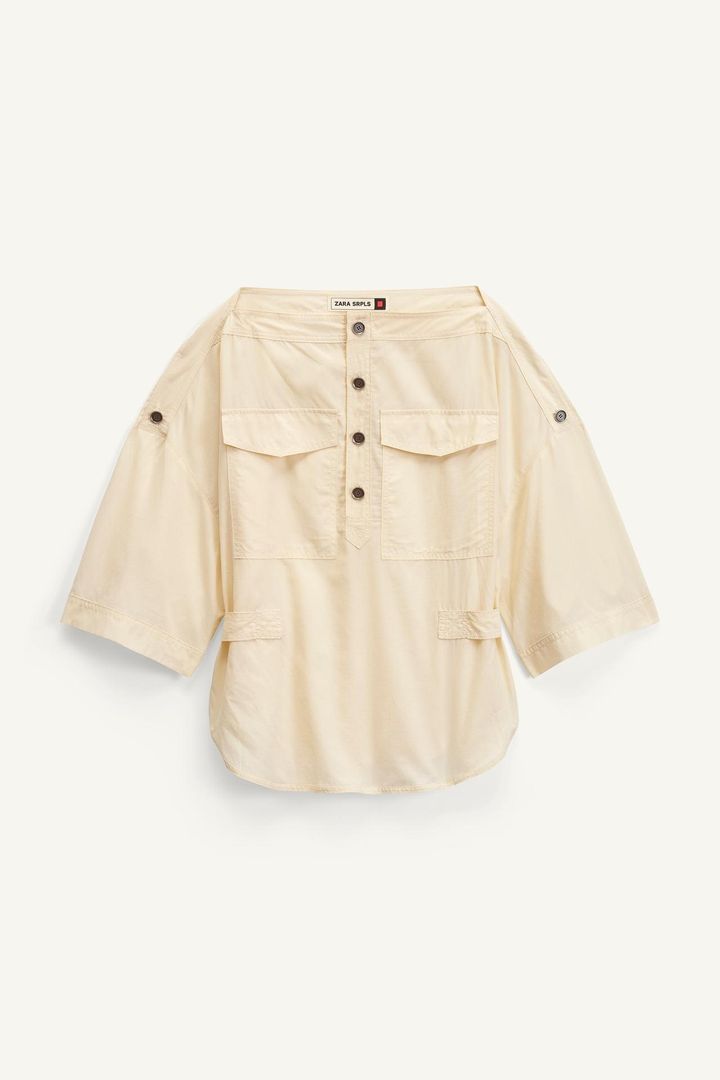 画像2: 出典：ZARA