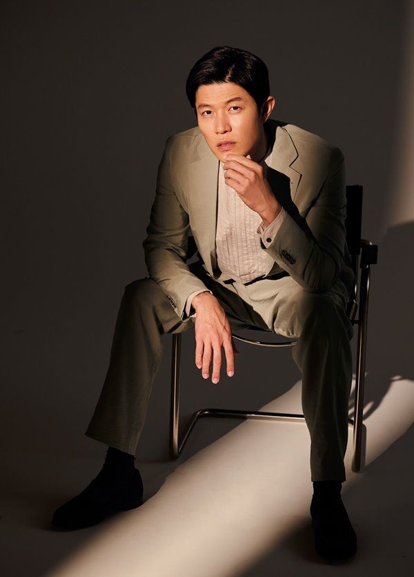 映画『花まんま』 で、主人公・俊樹を演じた鈴木亮平さん。