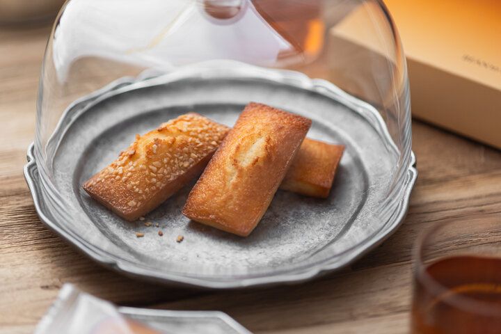 新宿に日本1号店がオープン。フィナンシェ専門店「BEAN to FINANCIER 」