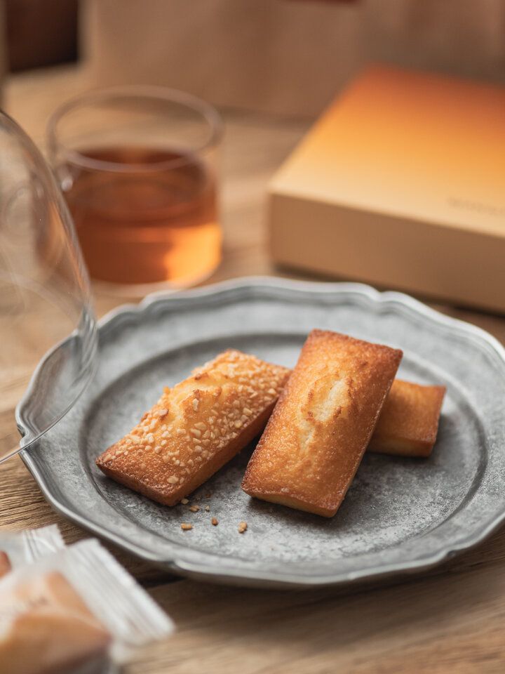 新宿に日本1号店がオープン。フィナンシェ専門店「BEAN to FINANCIER 」