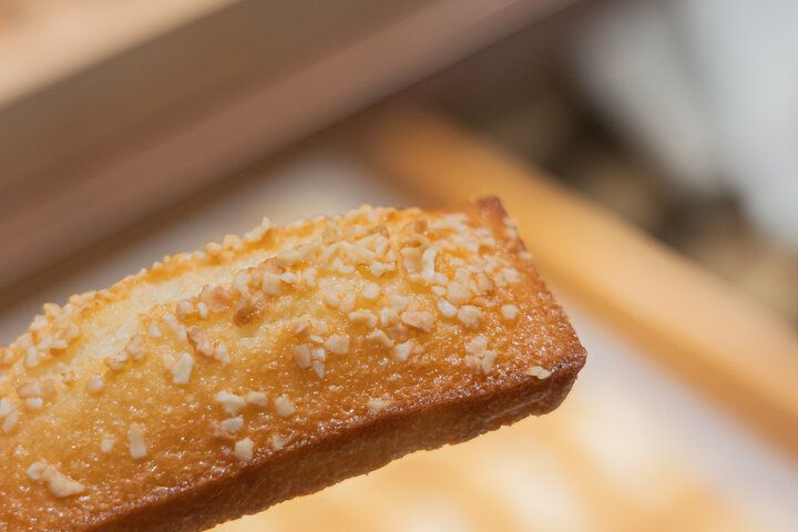 新宿に日本1号店がオープン。フィナンシェ専門店「BEAN to FINANCIER 」