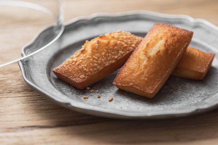 新宿に日本1号店がオープン。フィナンシェ専門店「BEAN to FINANCIER 」