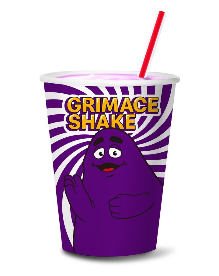 「グリマスシェイク」のイメージ