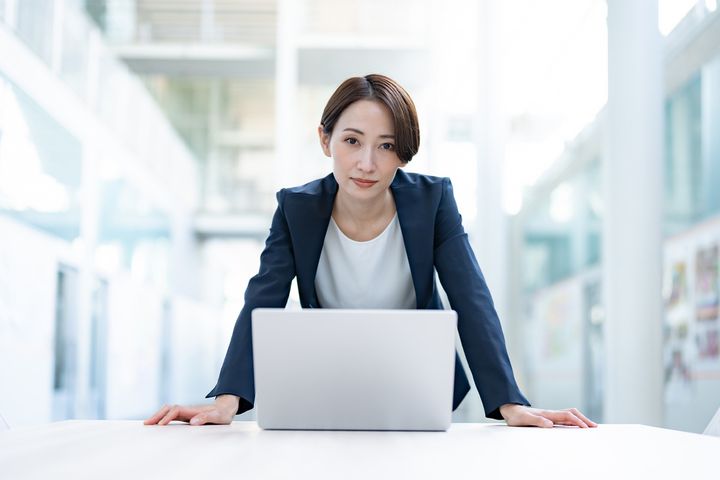 女性活躍のイメージ