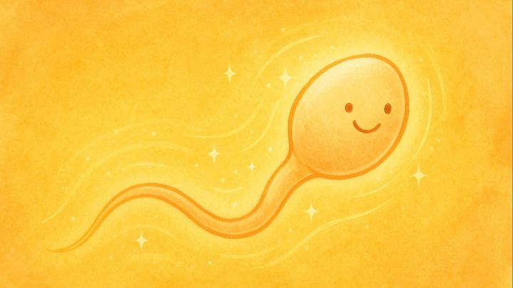 精子を活性化する『温度スイッチ』とは？