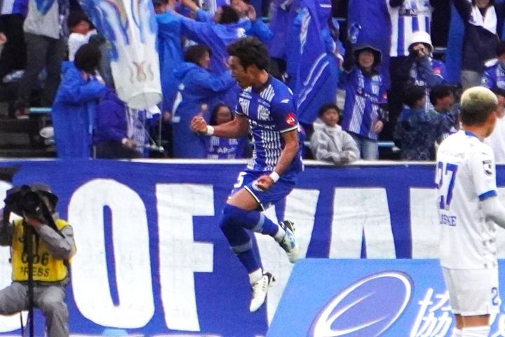 古巣大分にキャリアハイ4得点目！J2モンテディオ山形MF國分伸太郎「いままでやってきたことが結果につながっている」と反撃ののろしを上げる