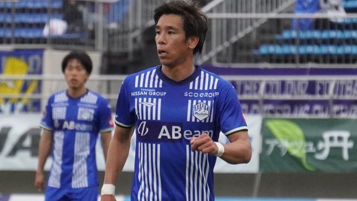 古巣大分にキャリアハイ4得点目！J2モンテディオ山形MF國分伸太郎「いままでやってきたことが結果につながっている」と反撃ののろしを上げる