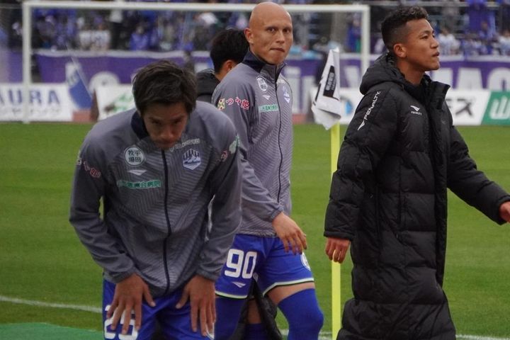 古巣大分にキャリアハイ4得点目！J2モンテディオ山形MF國分伸太郎「いままでやってきたことが結果につながっている」と反撃ののろしを上げる