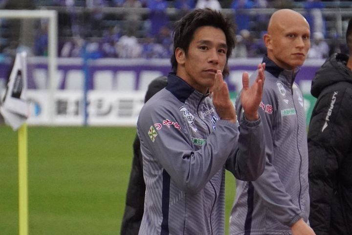 古巣大分にキャリアハイ4得点目！J2モンテディオ山形MF國分伸太郎「いままでやってきたことが結果につながっている」と反撃ののろしを上げる