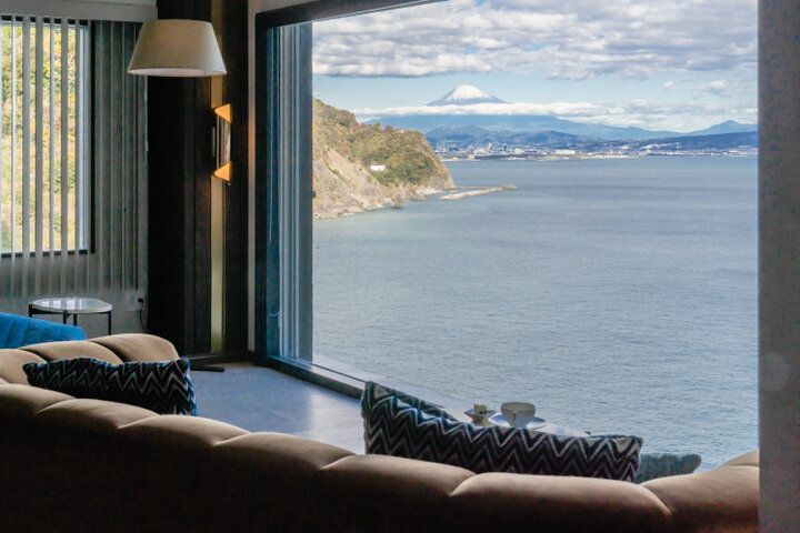 オールインクルーシブの絶景宿「焼津グランドホテル」で過ごす、贅沢な休日