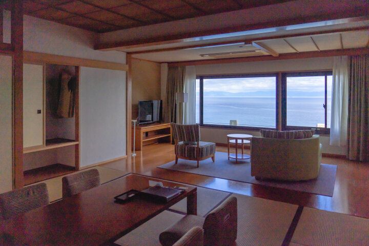 オールインクルーシブの絶景宿「焼津グランドホテル」で過ごす、贅沢な休日