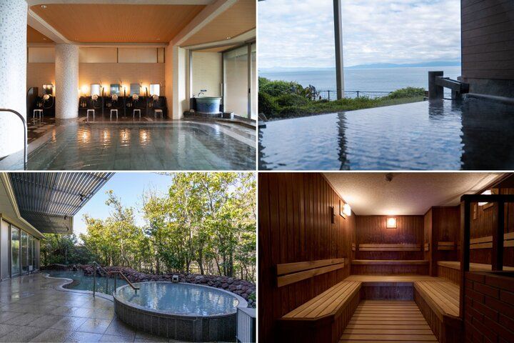 オールインクルーシブの絶景宿「焼津グランドホテル」で過ごす、贅沢な休日