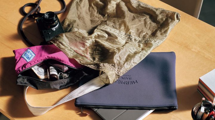 〈プエブコ〉バッグ