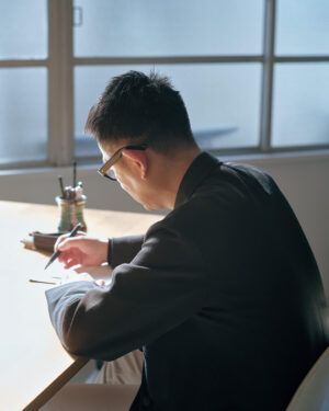 〈HEUGN〉デザイナー・小山雅人