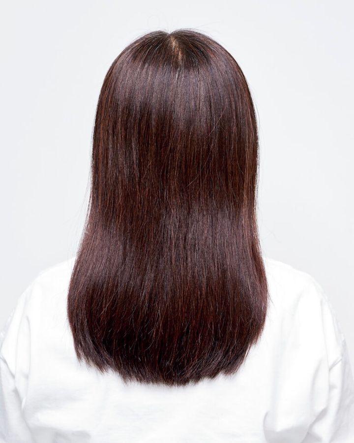 ツヤ出しツールでオイル級の輝きが