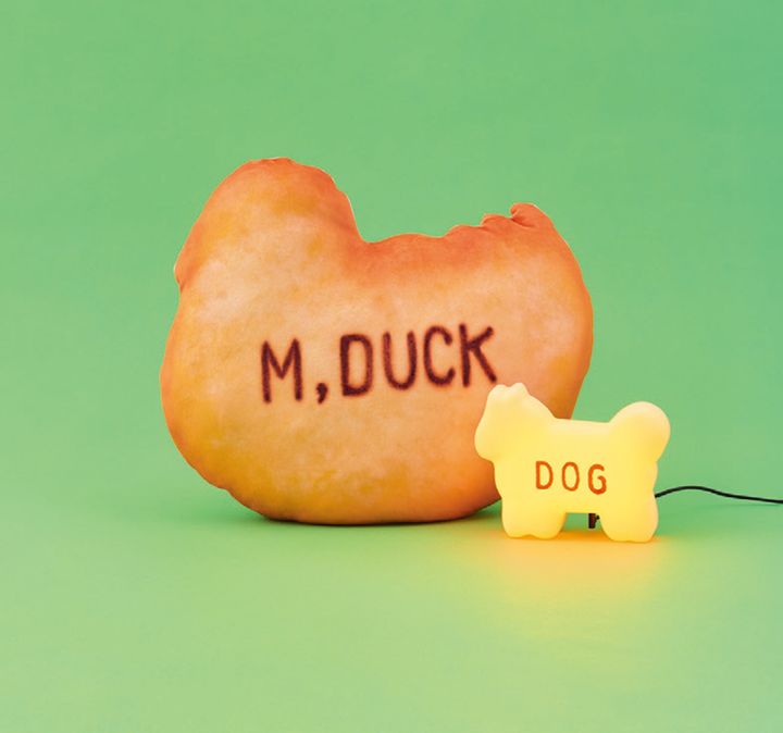 ビスケット派のあなたに贈る、こんがりグッズたち。