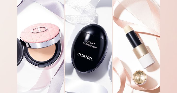 ディオール、シャネル、エルメスのコスメ３選