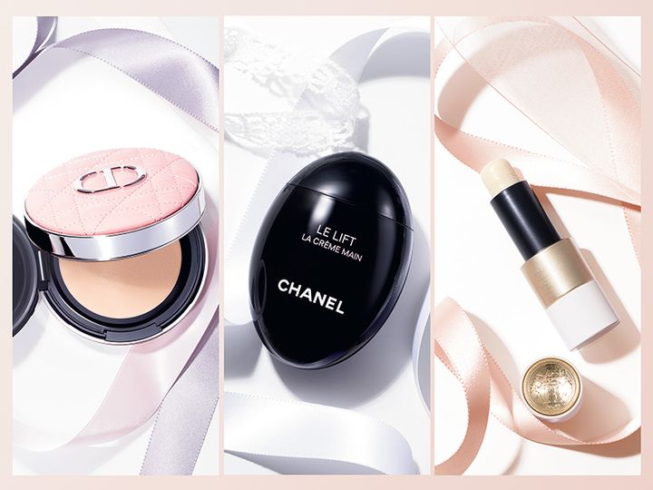 ディオール、シャネル、エルメスのコスメ３選