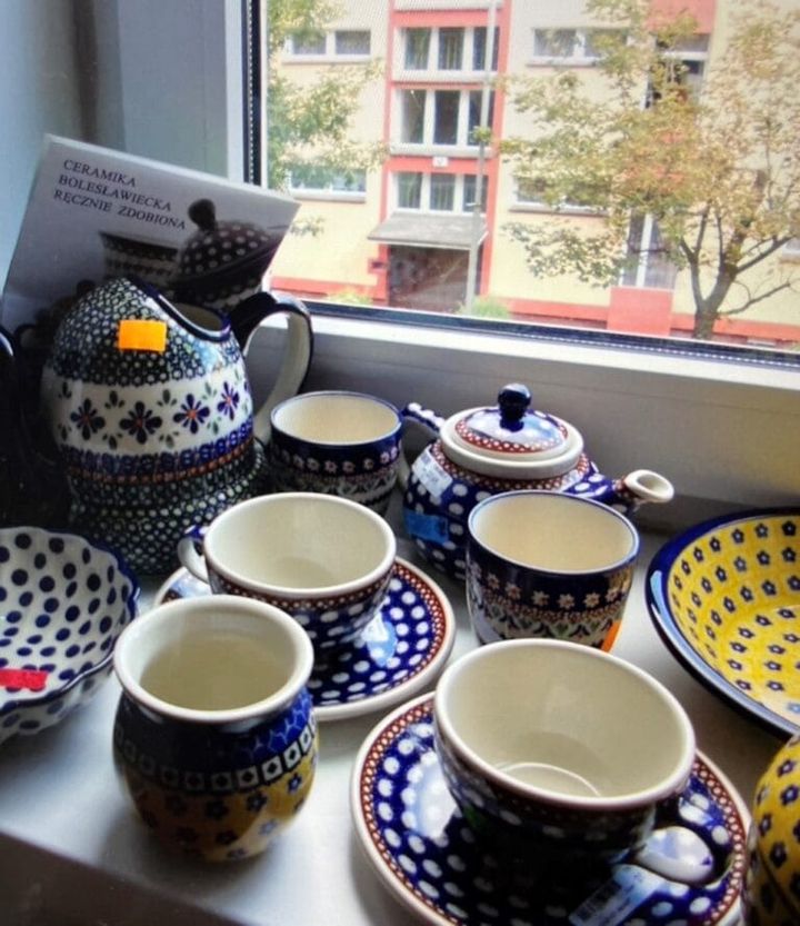 ポーリッシュポタリー