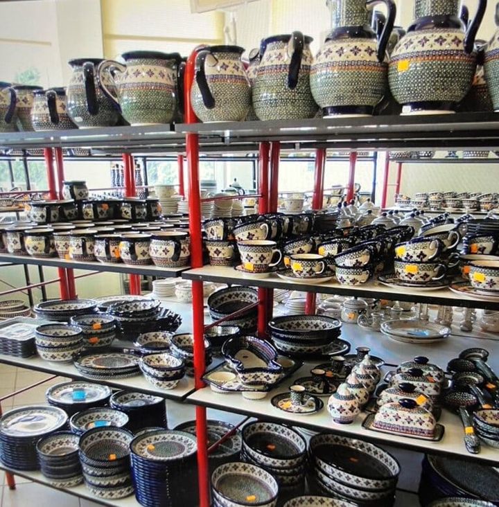 ポーリッシュポタリー