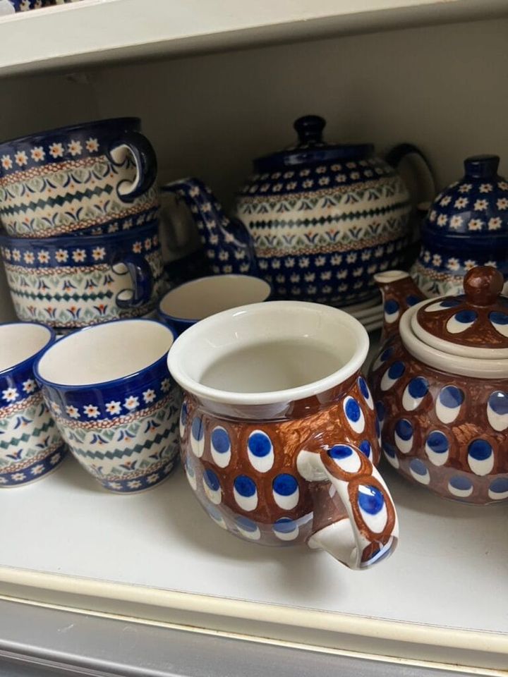 ポーリッシュポタリー