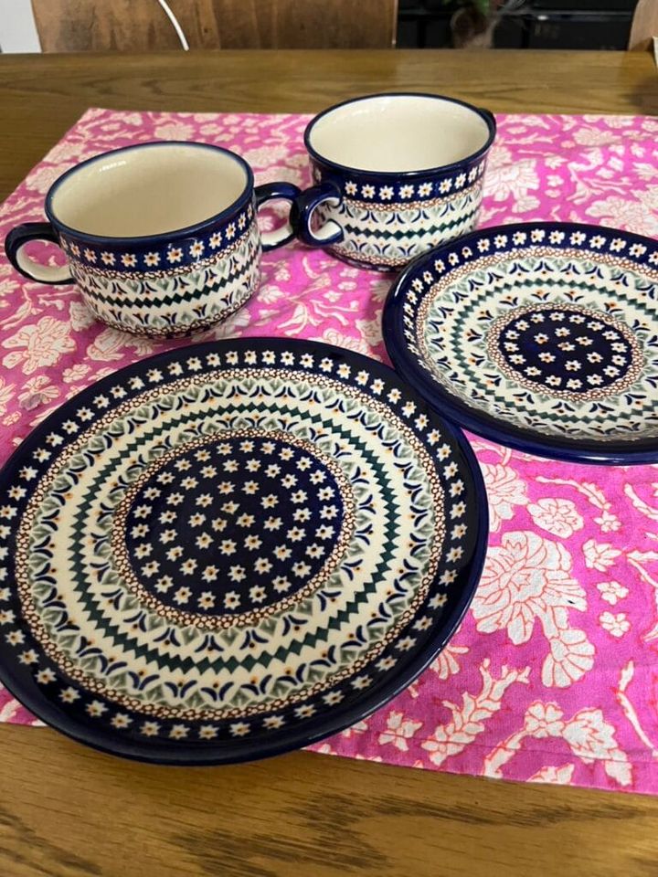 ポーリッシュポタリー