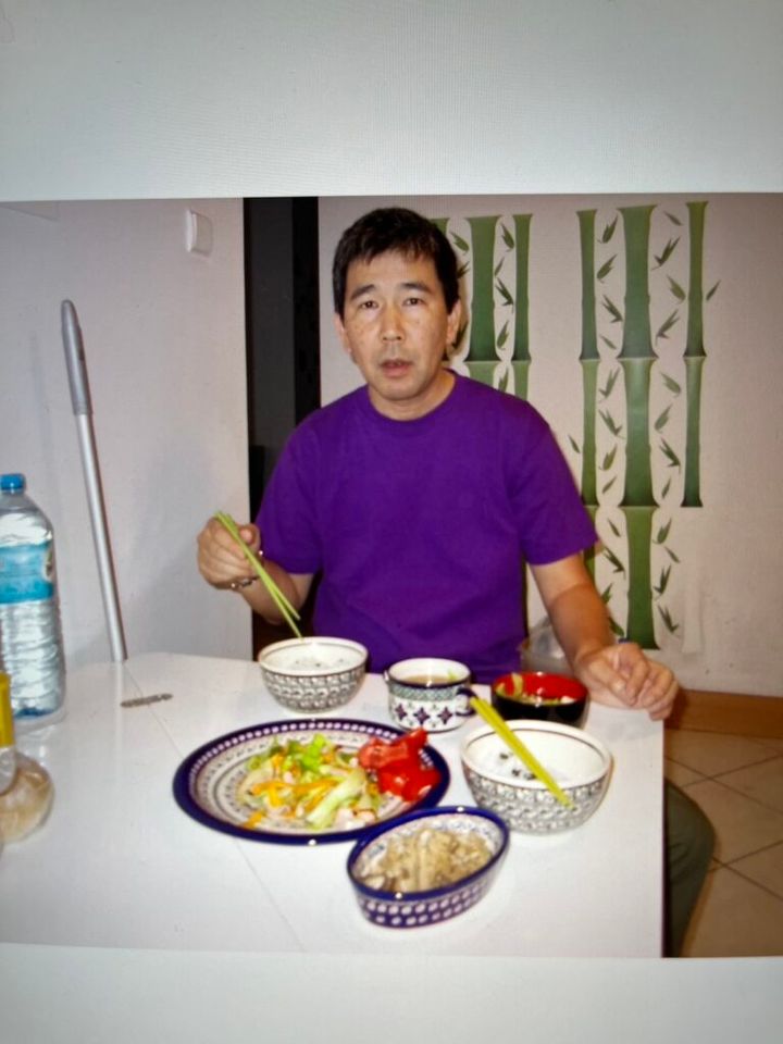 自宅で使用しているポーリッシュポタリー