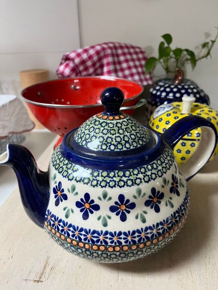 ポーリッシュポタリー