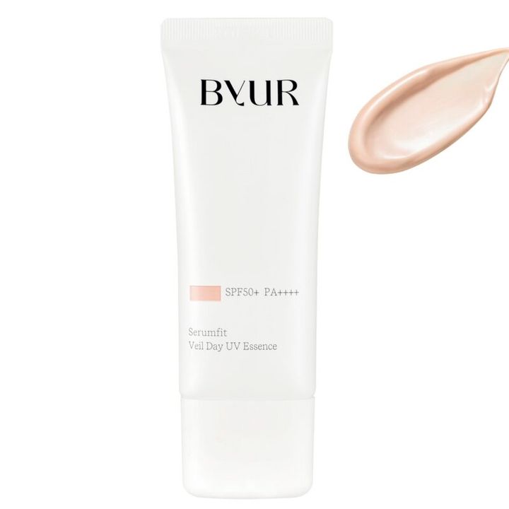 バイユアの日焼け止め化粧下地