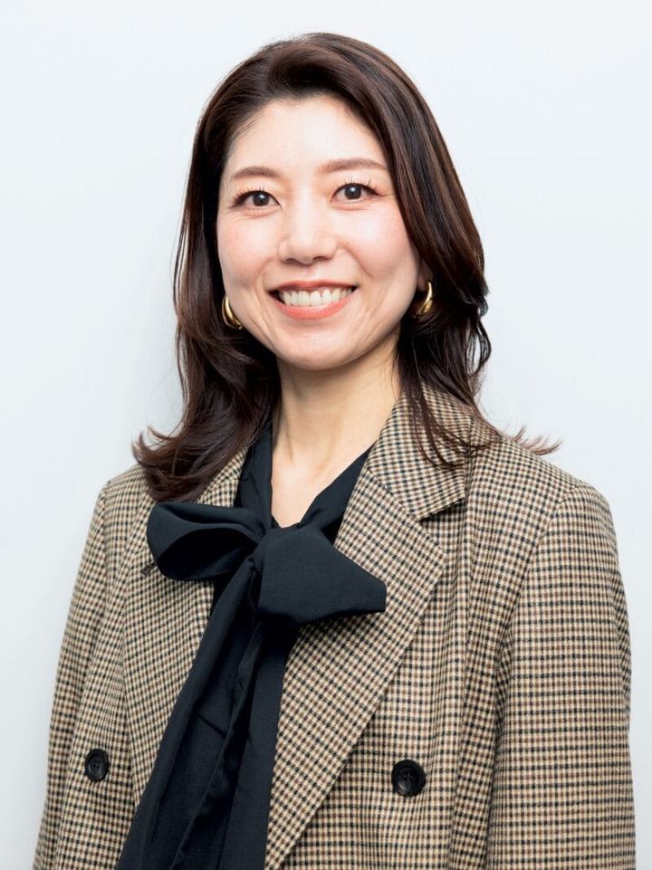 GLOW読者モデルの朝倉華恵さん