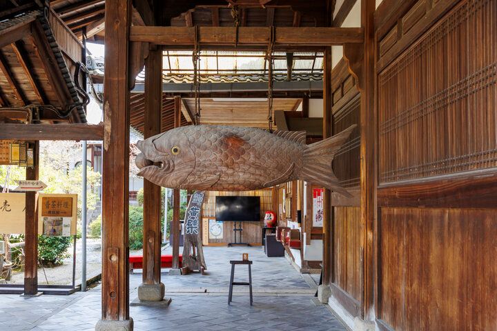 かわいいご利益アイテムを求めて、異国情緒が香る宇治の禅寺「萬福寺」へ