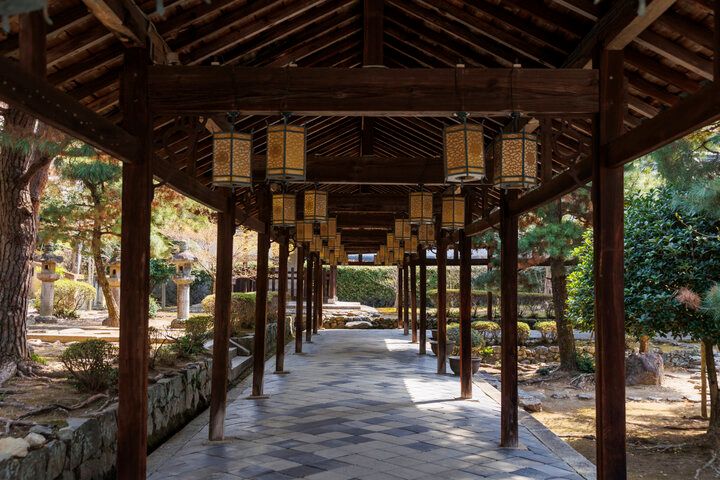 かわいいご利益アイテムを求めて、異国情緒が香る宇治の禅寺「萬福寺」へ